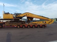 CATERPILLAR 336E LRE LONG REACH | 45 TON | RAMIĘ 20 M | SZYBKOZŁĄCZE OILQUICK