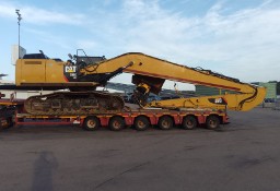 CATERPILLAR 336E LRE LONG REACH | 45 TON | RAMIĘ 20 M | SZYBKOZŁĄCZE OILQUICK