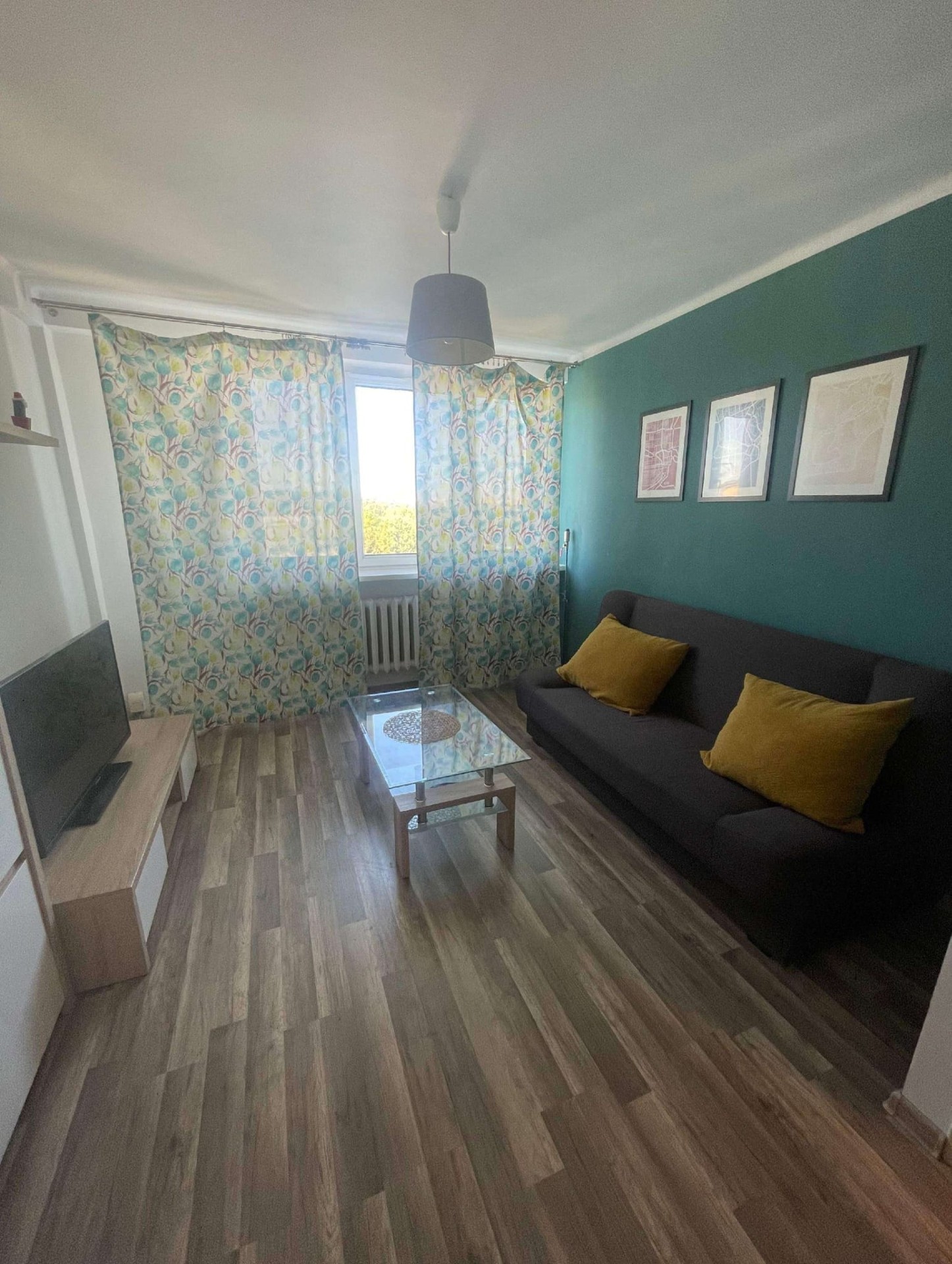 Mieszkanie do wynajęcia, 38 m² Katowice, Raciborska