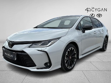 Toyota Corolla XII 1.8 Hybrid GR Sport-1