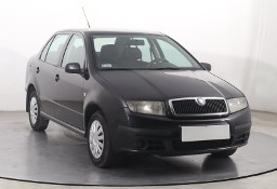 Skoda Fabia I , Salon Polska, Alarm