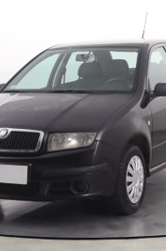 Skoda Fabia I , Salon Polska, Alarm-2