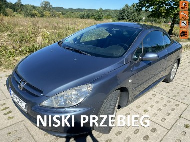 Peugeot 307 II Symboliczny przebieg, skóry, podg. fotele, zadbany stan auta, klimat-1