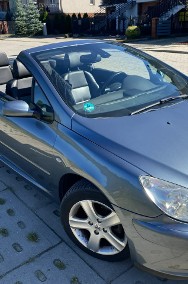 Peugeot 307 II Symboliczny przebieg, skóry, podg. fotele, zadbany stan auta, klimat-2