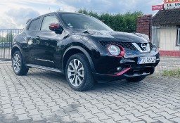 Nissan Juke 2015 rok 1.2 T benzyna niski przebieg