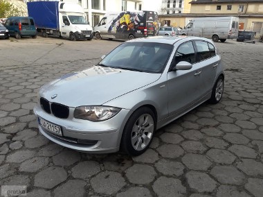 BMW SERIA 1 118d-1