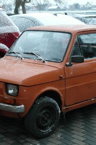 Fiat 126 Stan b.dobry ! W oryginale !! Ew. ZAMIANA !!-2
