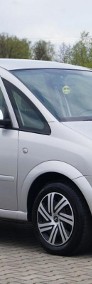 Opel Meriva A Z NIEMIEC KLIMA ZADBANY 1,6 100 KM SPRAWNY-4