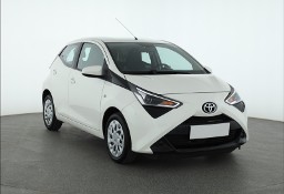 Toyota Aygo , Salon Polska, Serwis ASO, Automat, Klima, Parktronic