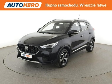 MG ZS PDC, Klima, Bluetooth-1