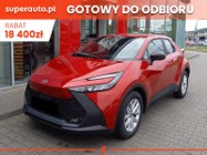 Toyota C-HR Comfort 1.8 Hybrid Comfort 1.8 Hybrid 140KM | Tempomat adaptacyjny!
