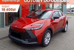 Toyota C-HR Comfort 1.8 Hybrid Comfort 1.8 Hybrid 140KM | Tempomat adaptacyjny!