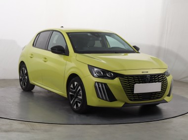 Peugeot 208 Salon Polska, 1. Właściciel, Serwis ASO, Skóra, Klimatronic,-1