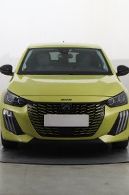 Peugeot 208 Salon Polska, 1. Właściciel, Serwis ASO, Skóra, Klimatronic,-2