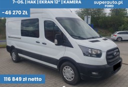 Ford Transit 350 L3H3 Trend Zabudowa Brygadowa RWD 350 L3H3 Trend Zabudowa Brygadowa