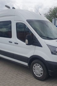 Ford Transit 350 L3H3 Trend Zabudowa Brygadowa RWD 350 L3H3 Trend Zabudowa Brygadowa-2