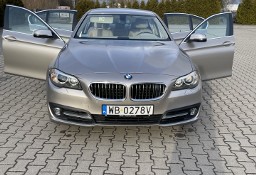 BMW SERIA 5 VI (F07/F10/F11) Serwisowany, garażowany, bezwypadkowy