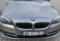 BMW SERIA 5 VI (F07/F10/F11) Serwisowany, garażowany, bezwypadkowy