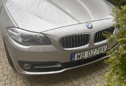 BMW SERIA 5 VI (F07/F10/F11) Serwisowany, garażowany, bezwypadkowy