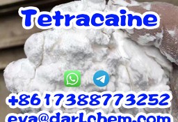 Tetracaine 99% Purity Tetracaina Em Po Tetra Polvo, 100% Pass Customs Tetracaine