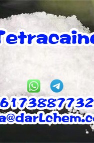 Tetracaine 99% Purity Tetracaina Em Po Tetra Polvo, 100% Pass Customs Tetracaine-2