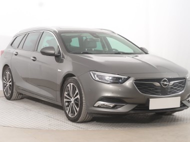 Opel Insignia , Serwis ASO, Automat, Skóra, Navi, Tempomat, Parktronic,-1