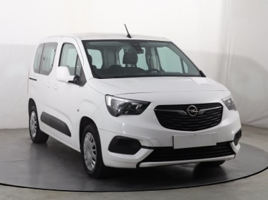 Opel Combo IV , Salon Polska, Serwis ASO, VAT 23%, Klima, Tempomat,-1