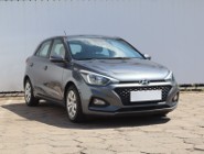 Hyundai i20 , Salon Polska, Klima