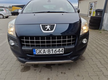 Peugeot 3008 2.0 Hdi 150 koni niski przebieg. Sprzedaje właściciel-1