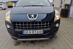 Peugeot 3008 I Peugeot 3008 2.0 Hdi 150 koni niski przebieg. Sprzedaje właściciel