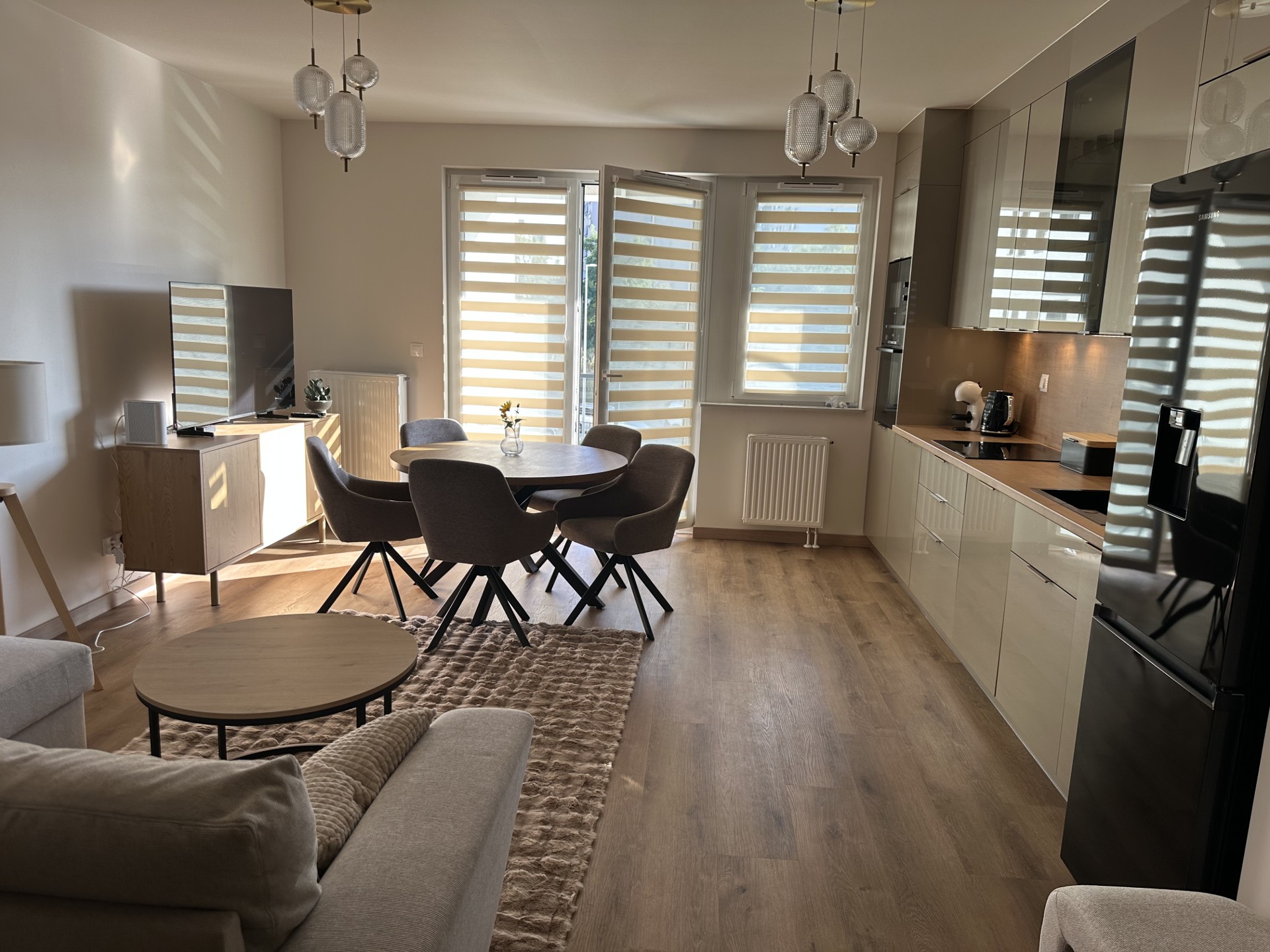 Mieszkanie na wynajem, 57 m² Nowe Miasto
