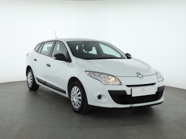 Renault Megane III , Salon Polska, GAZ, Klima, Tempomat, Parktronic-1