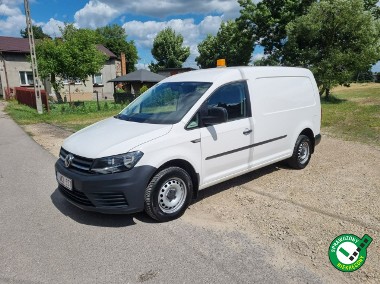 Volkswagen Caddy 1.4 TSI z LPG Magazyn energii 230V / Warsztat / Serwisowy / Szafki-1