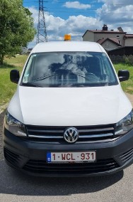 Volkswagen Caddy 1.4 TSI z LPG Magazyn energii 230V / Warsztat / Serwisowy / Szafki-2