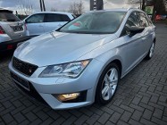 SEAT Leon III 2.0 Tdi 150 KM Fr Navi Półskóra Alu !