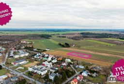 Działka budowlana Siemyśl