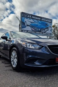 Mazda 6 III 2.5 BENZYNA 193 KM, Klimatyzacja, Android Auto, Automat, Bluetooth,-2