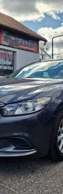 Mazda 6 III 2.5 BENZYNA 193 KM, Klimatyzacja, Android Auto, Automat, Bluetooth,-4