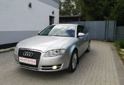 Audi A4 III (B7) 1.8 Turbo 163KM Klimatronic Elektryka Hak Isofix Alu Halogeny