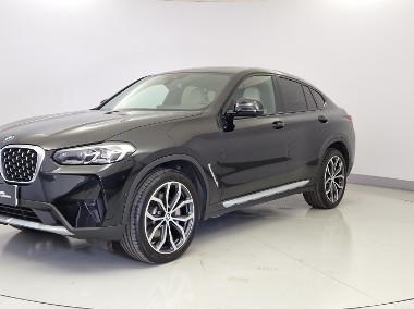 BMW X4 II xDrive30i mHEV sport-aut-1