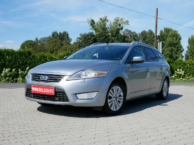 Ford Mondeo VI 2.0 145KM Ghia Turnier Kombi -1 Wł od 7 lat +Koła zima +bagażnik-1