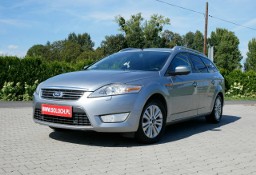 Ford Mondeo VI 2.0 145KM Ghia Turnier Kombi -1 Wł od 7 lat +Koła zima +bagażnik