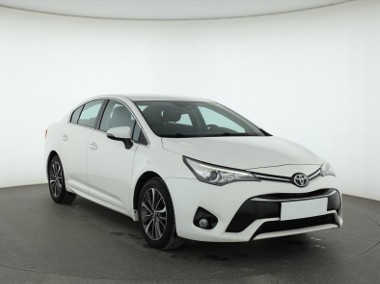 Toyota Avensis IV , Salon Polska, VAT 23%, Klimatronic, Tempomat, Parktronic-1