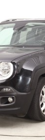 Jeep Renegade I , Salon Polska, Serwis ASO, Skóra, Klimatronic, Tempomat,-3