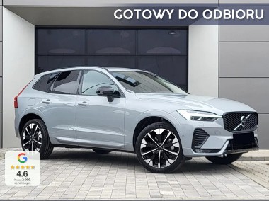 Volvo XC60 II B5 B AWD Ultra Dark B5 B AWD Ultra Dark 2.0 Pakiet Climate + Hak Hol-1