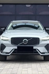Volvo XC60 II B5 B AWD Ultra Dark B5 B AWD Ultra Dark 2.0 Pakiet Climate + Hak Hol-2