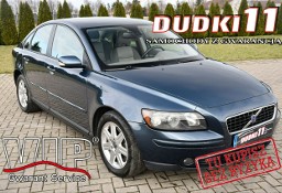 Volvo S40 II 2,0Hdi DUDKI11 Serwis,Klimatronic 2 str,Tempomat,kredyt.OKAZJA