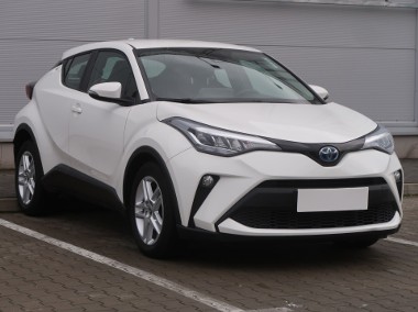 Toyota C-HR , Salon Polska, 1. Właściciel, Serwis ASO, Automat, VAT 23%,-1