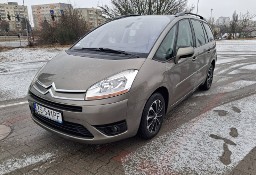 Citroen C4 Grand Picasso I Polski salon, niski przebieg