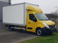 Renault Master KONTENER 8EP 4,21x2,23x2,22 KLIMA KRAJOWY MANUAL 6-BIEGÓW